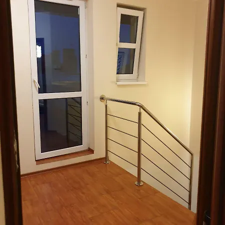 Lägenhet Sloneczny Taras Olsztyn (Warmian-Masurian)