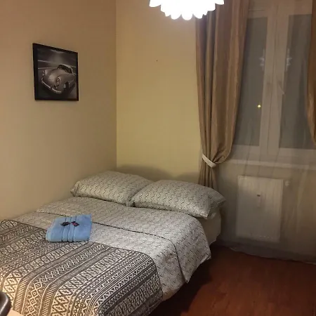 Lägenhet Sloneczny Taras Olsztyn (Warmian-Masurian)