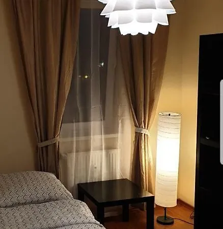 Sloneczny Taras Lägenhet *