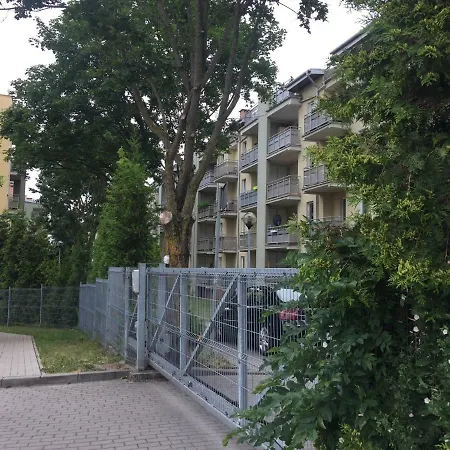Sloneczny Taras Lägenhet