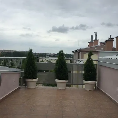 Sloneczny Taras Lägenhet *