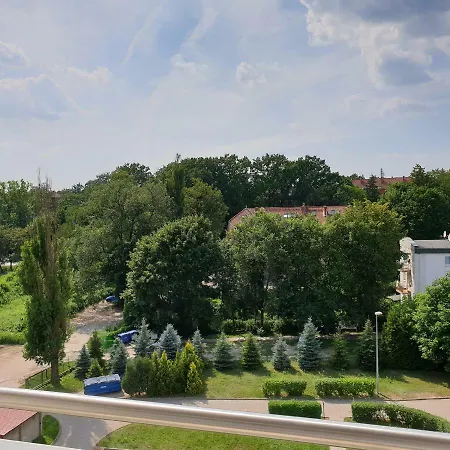 Sloneczny Taras Lägenhet Olsztyn (Warmian-Masurian)